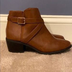 Ankle boot